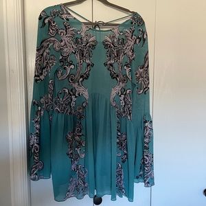 Free people tunic dress